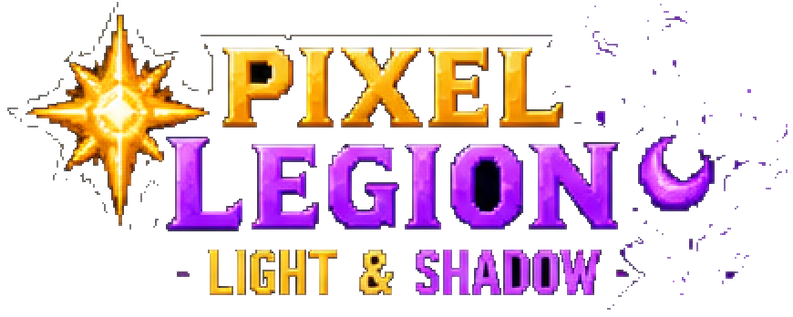 Pixel Legion: Light & Shadow